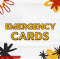 Emergency Cards