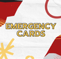Emergency Cards