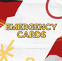 Emergency Cards